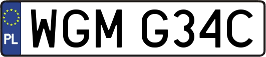 WGMG34C