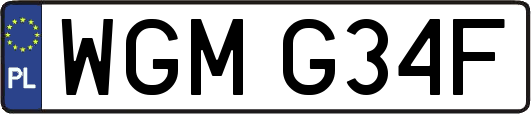 WGMG34F