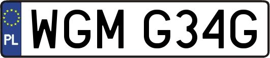 WGMG34G