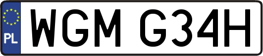 WGMG34H