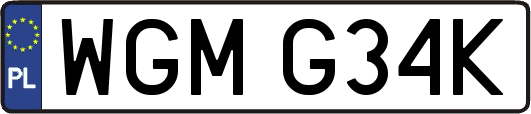 WGMG34K