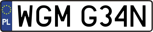 WGMG34N