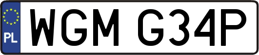 WGMG34P