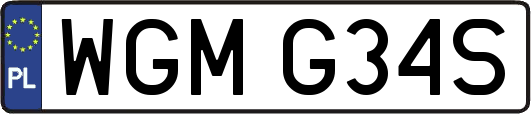 WGMG34S