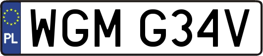 WGMG34V