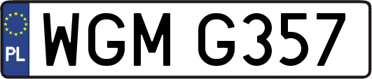 WGMG357
