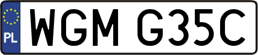 WGMG35C