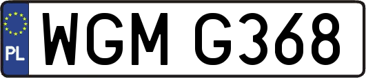 WGMG368