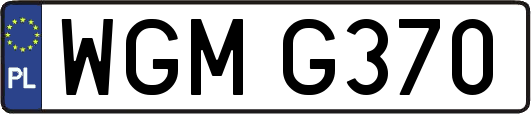 WGMG370