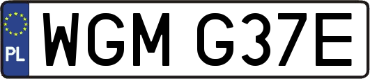 WGMG37E