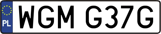 WGMG37G