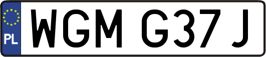 WGMG37J