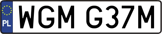 WGMG37M