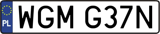 WGMG37N