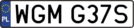 WGMG37S