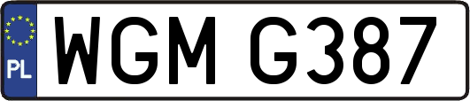 WGMG387