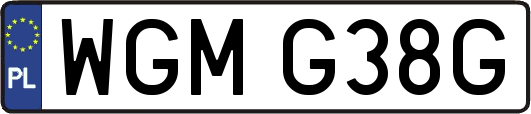 WGMG38G