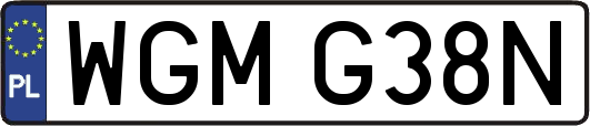 WGMG38N