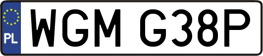 WGMG38P