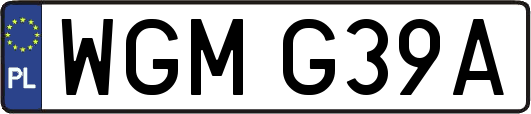 WGMG39A