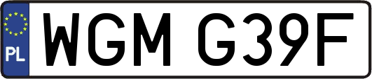 WGMG39F