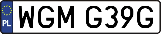 WGMG39G