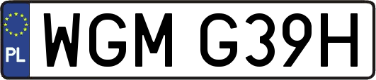 WGMG39H
