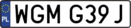 WGMG39J