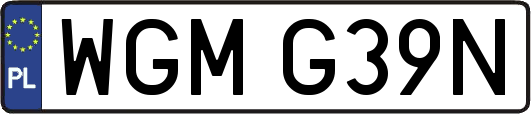 WGMG39N