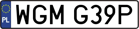 WGMG39P