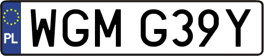 WGMG39Y
