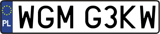 WGMG3KW
