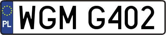 WGMG402