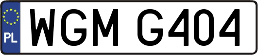 WGMG404