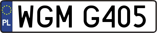 WGMG405