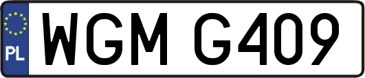 WGMG409