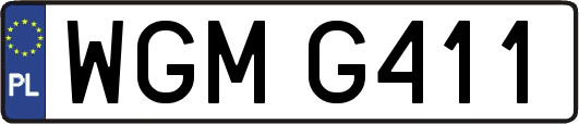 WGMG411