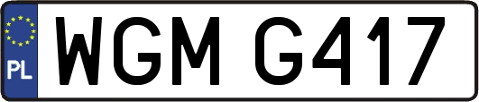 WGMG417