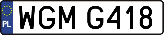 WGMG418