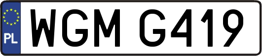 WGMG419