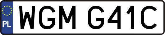 WGMG41C