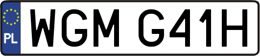 WGMG41H