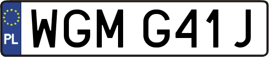 WGMG41J