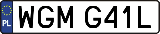 WGMG41L