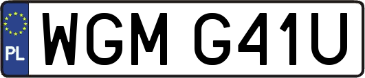 WGMG41U