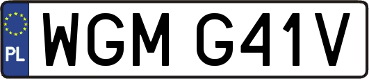 WGMG41V