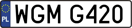WGMG420