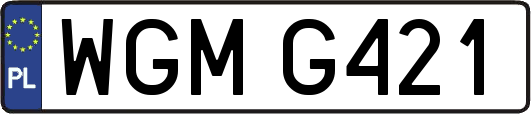 WGMG421