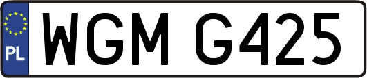 WGMG425