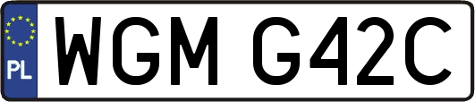 WGMG42C